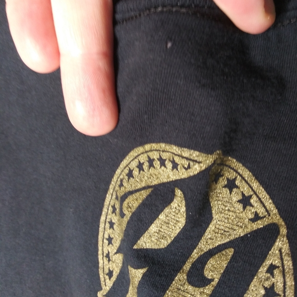 WWE Authentic AJ Styles Short Sleeve T-Shirt - Picture 4 of 4
